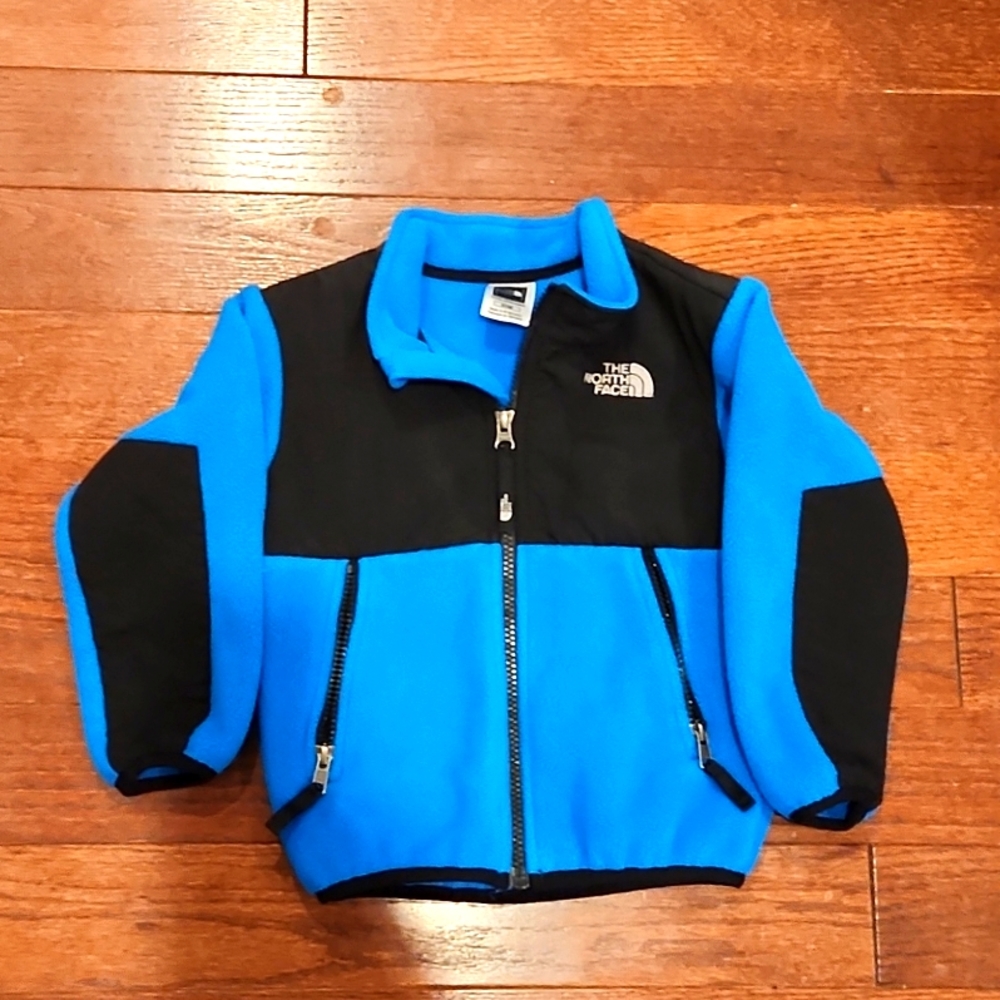 Toddler boys north face jacket